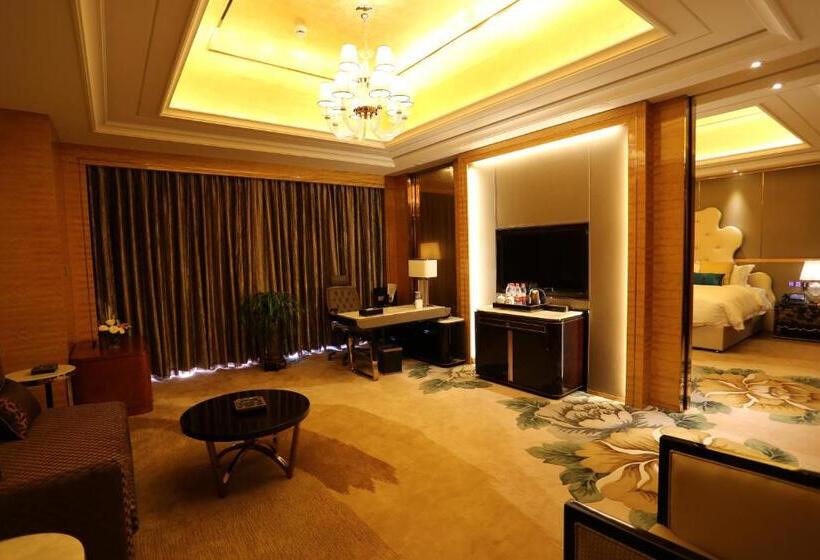 סוויטת סופריור, Jinjiang International Hotel Urumqi
