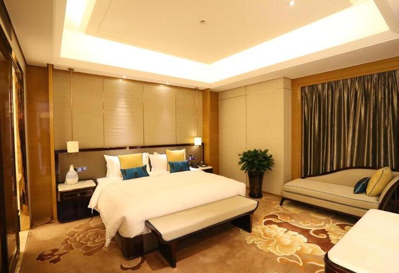 סוויטת סופריור, Jinjiang International Hotel Urumqi