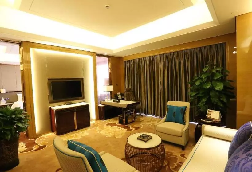 スーペリアースイート, Jinjiang International Hotel Urumqi