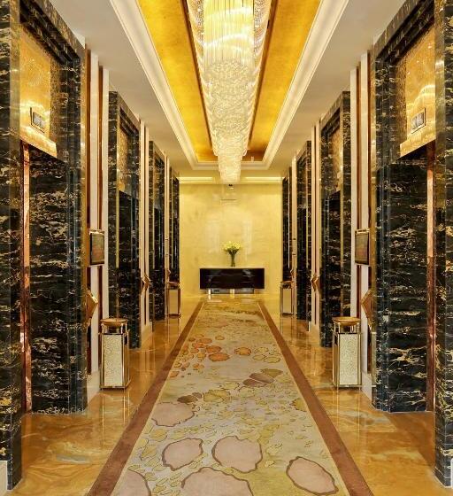 סוויטה דלוקס, Jinjiang International Hotel Urumqi