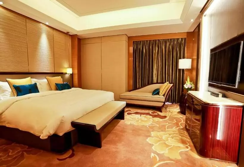 デラックススイート, Jinjiang International Hotel Urumqi