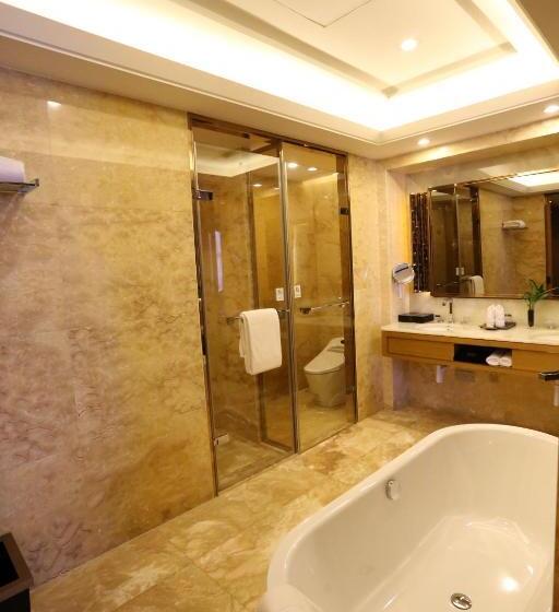 סוויטה דלוקס, Jinjiang International Hotel Urumqi