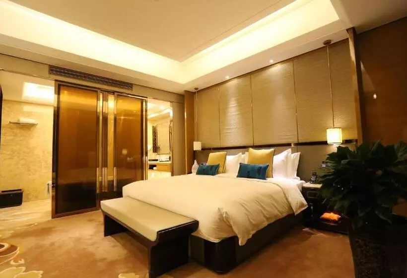 スーペリアールーム, Jinjiang International Hotel Urumqi