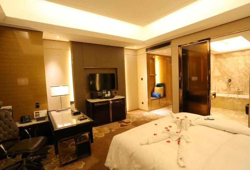 חדר סופריור, Jinjiang International Hotel Urumqi
