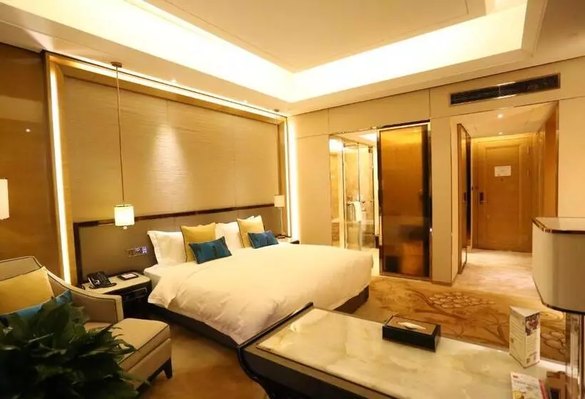 デラックスルーム, Jinjiang International Hotel Urumqi