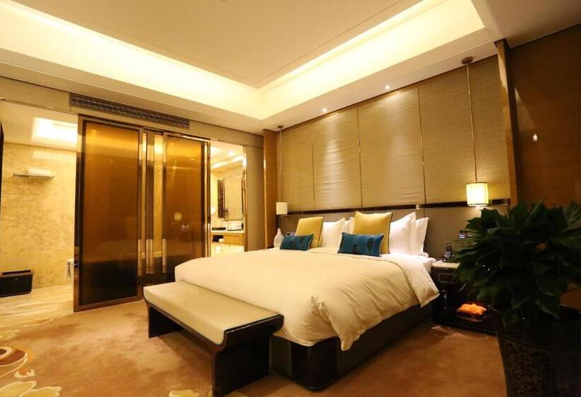 חדר דלוקס, Jinjiang International Hotel Urumqi