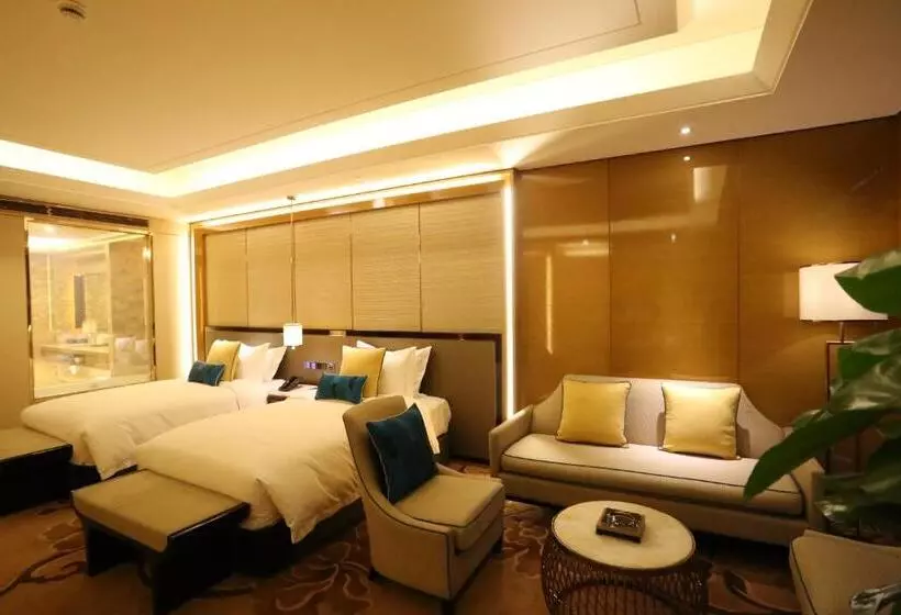 エクゼクティブルーム, Jinjiang International Hotel Urumqi