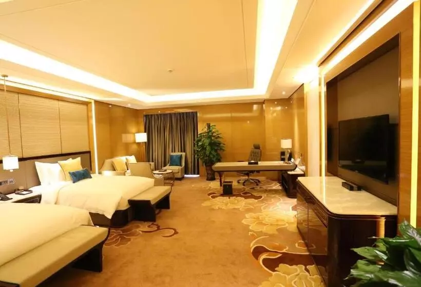 エクゼクティブルーム, Jinjiang International Hotel Urumqi