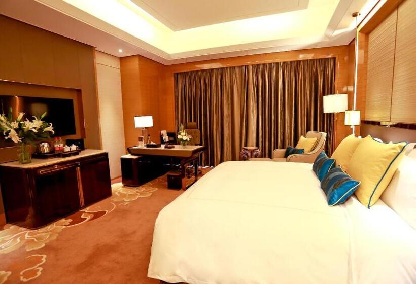 수피리어 룸, Jinjiang International Hotel Urumqi