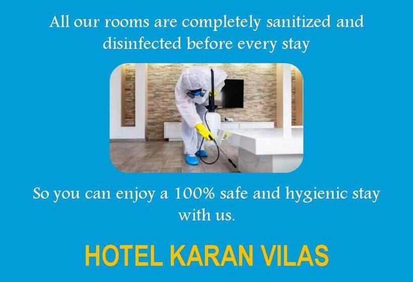 اتاق لوکس, Karan Vilas