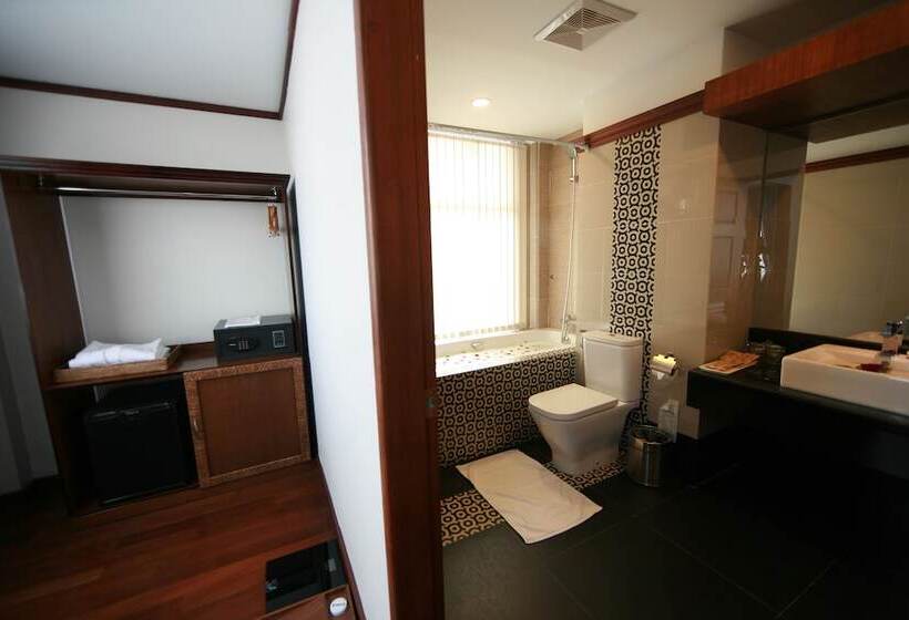 Executive-huone, M