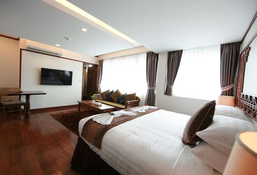 Executive-huone, M
