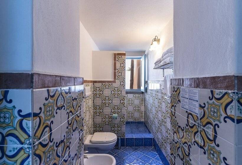 סוויטה משפחתית 2 חדרי שינה, Mamma Santina