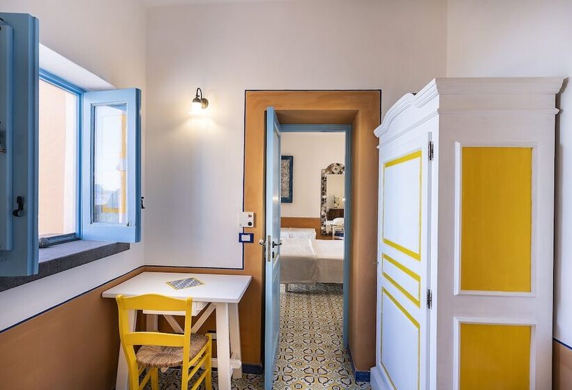 סוויטה משפחתית 2 חדרי שינה, Mamma Santina