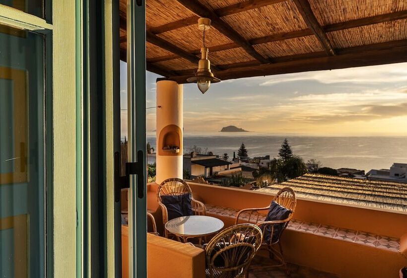 סוויטה משפחתית 2 חדרי שינה, Mamma Santina