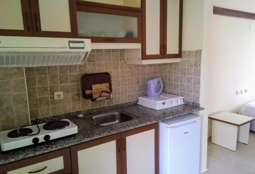 Апартаменты 2 Спальни, Oya Family Suites