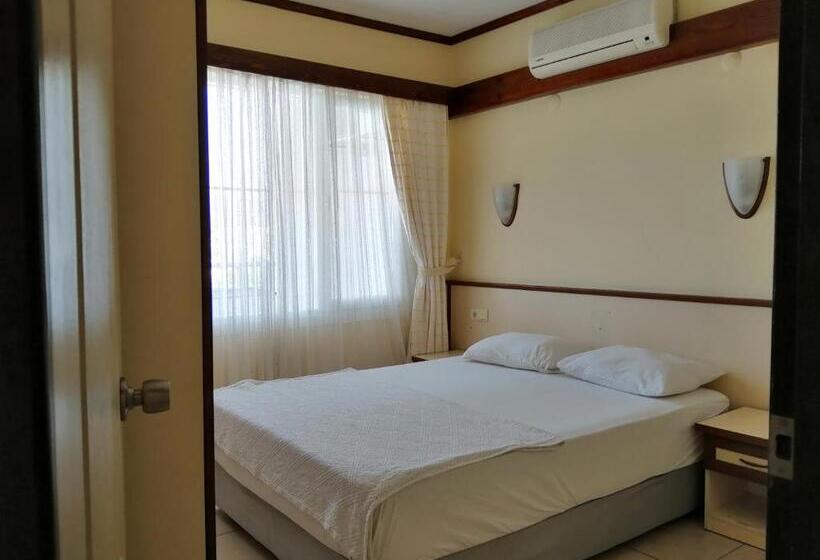 Апартаменты 1 Спальня, Oya Family Suites