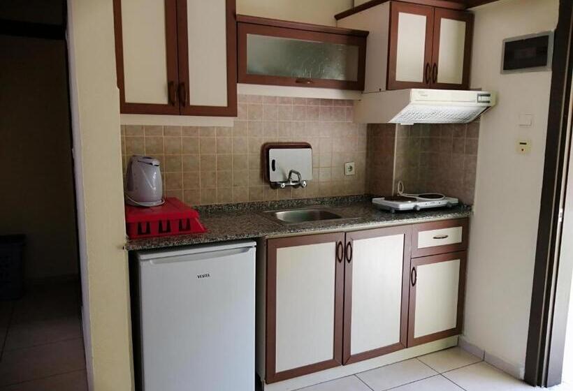 Апартаменты 2 Спальни, Oya Family Suites