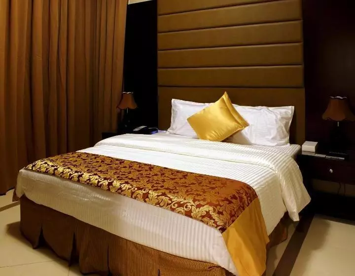 Standard-studio, Paragon Hotel Apartments