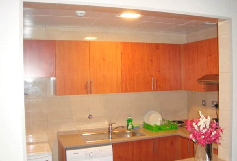 Студия Стандарт, Paragon Hotel Apartments