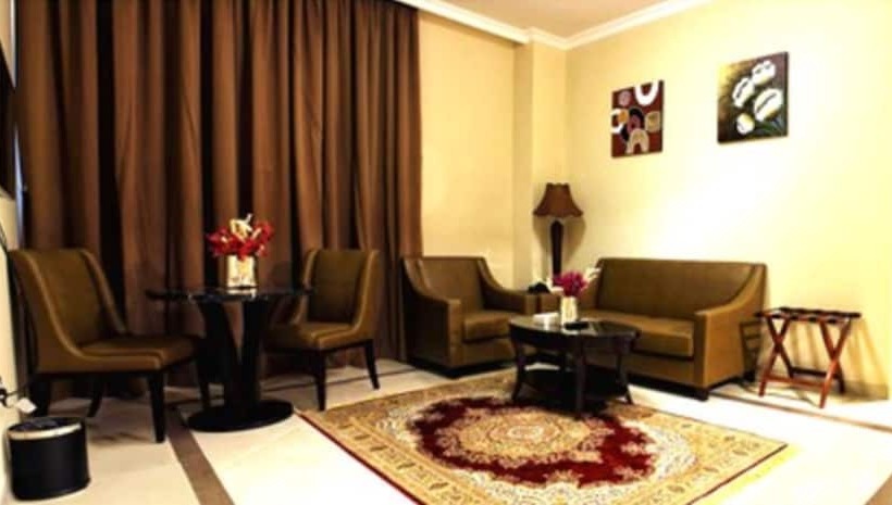 Апартаменты Deluxe 1 Спальня, Paragon Hotel Apartments
