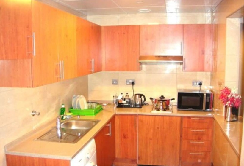 Apartamento Deluxe 1 Dormitório, Paragon Hotel Apartments