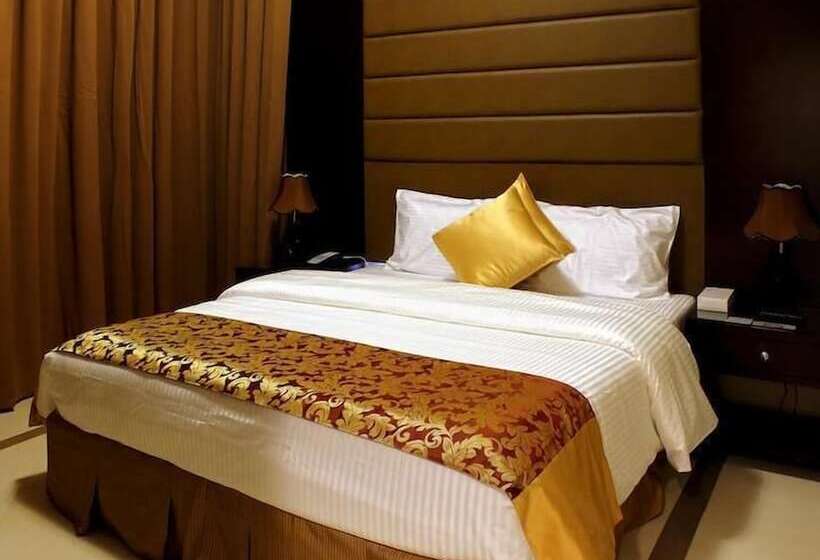 １ベッドルームのデラックスアパートメント, Paragon Hotel Apartments