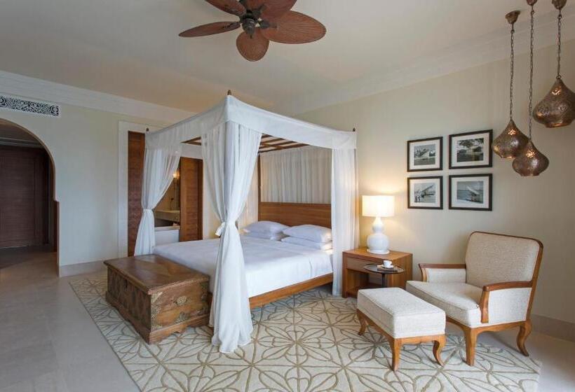 اتاق استاندارد با تخت بزرگ, Park Hyatt Zanzibar