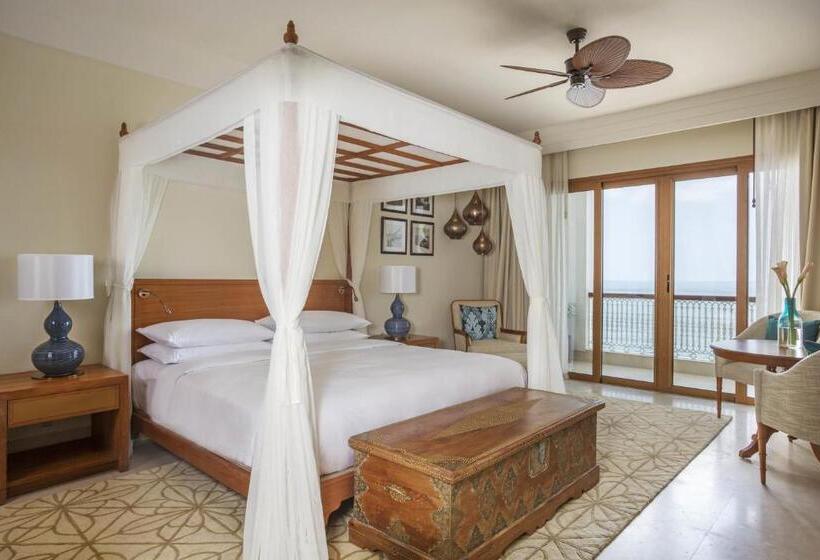 اتاق لوکس با تخت بزرگ, Park Hyatt Zanzibar