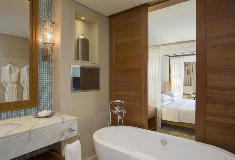 带大床的标准间, Park Hyatt Zanzibar