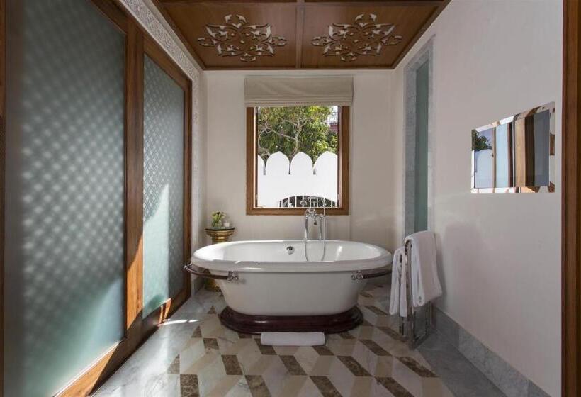 带大床的套房, Park Hyatt Zanzibar