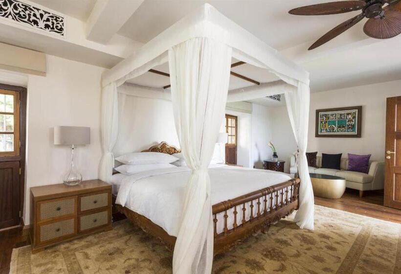 سوئیت با تخت بزرگ, Park Hyatt Zanzibar