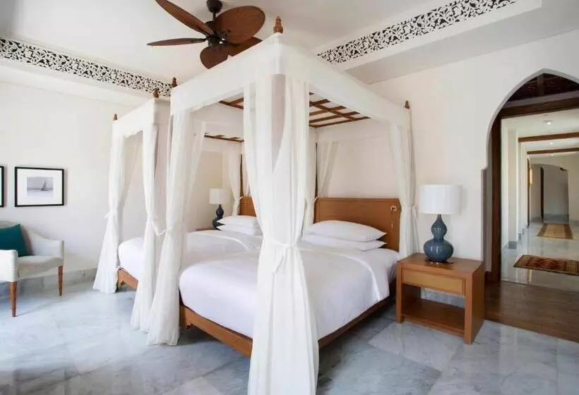 Standard-huone, Park Hyatt Zanzibar