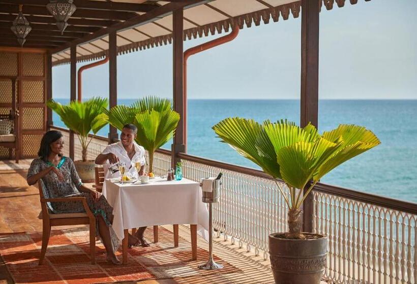 带露台的套间, Park Hyatt Zanzibar