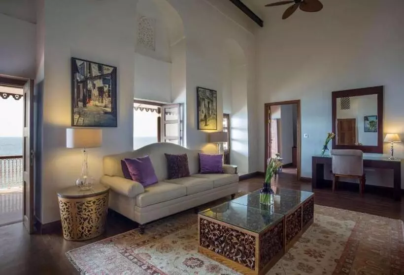 Suite with Terrace, Park Hyatt Zanzibar