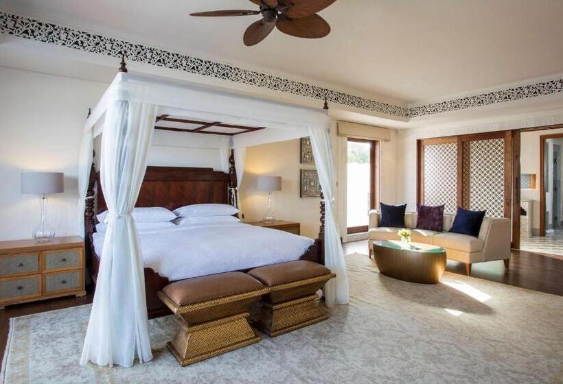 皇家房间, Park Hyatt Zanzibar