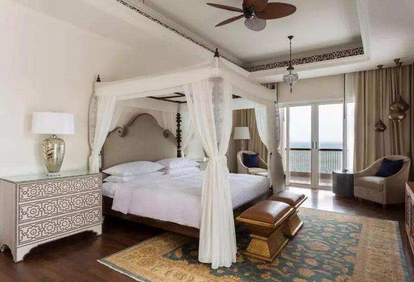 Presidenttisviitti, Park Hyatt Zanzibar