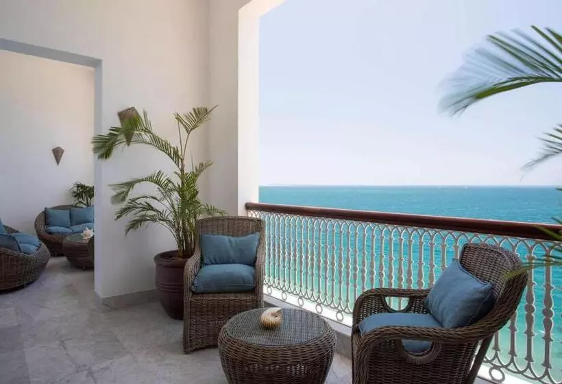 Presidenttisviitti, Park Hyatt Zanzibar