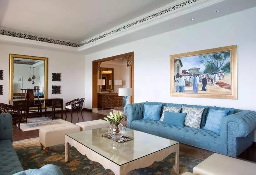 Presidenttisviitti, Park Hyatt Zanzibar