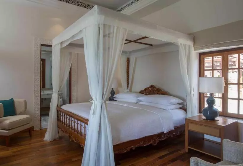 Sviitti, Park Hyatt Zanzibar