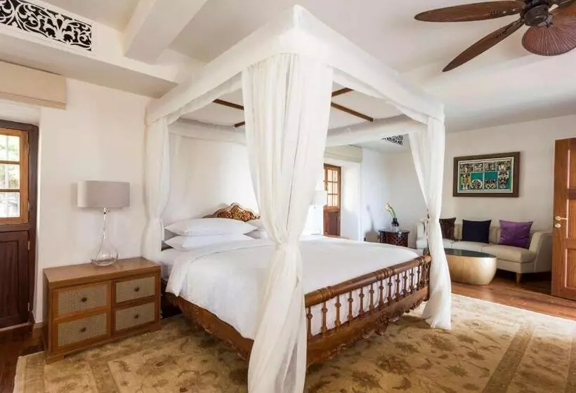 Sviitti, Park Hyatt Zanzibar