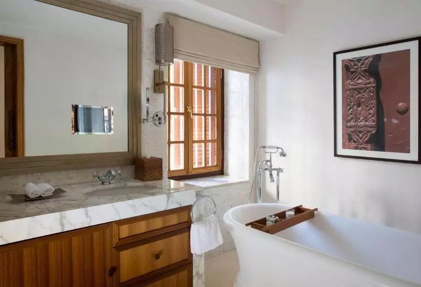 Sviitti, Park Hyatt Zanzibar