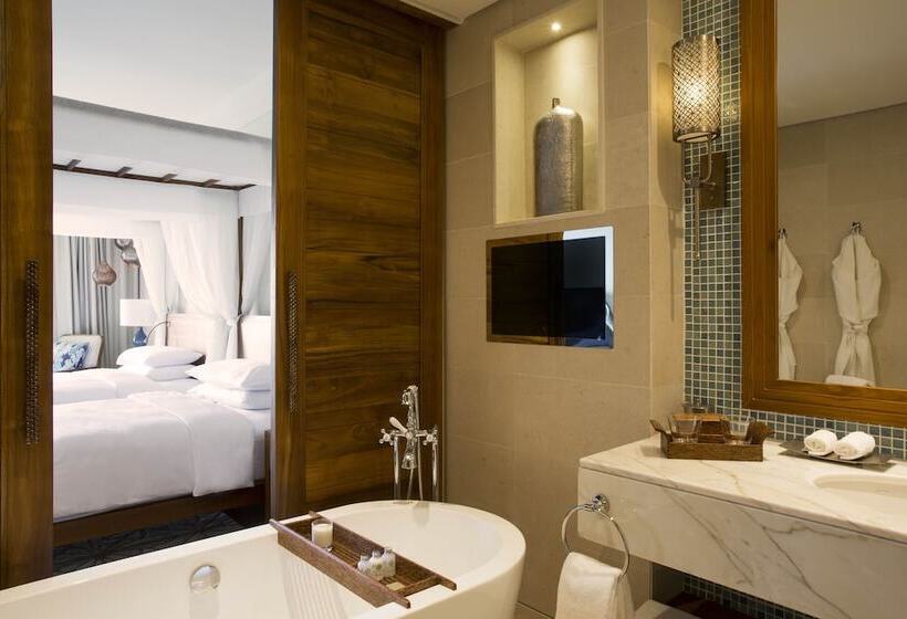 豪华房间, Park Hyatt Zanzibar