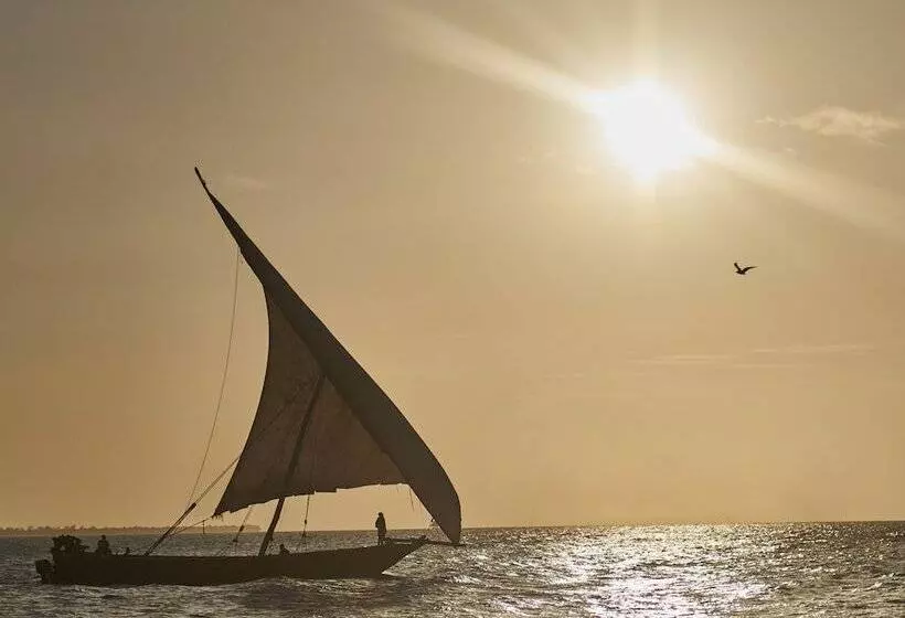Sviitti, Park Hyatt Zanzibar