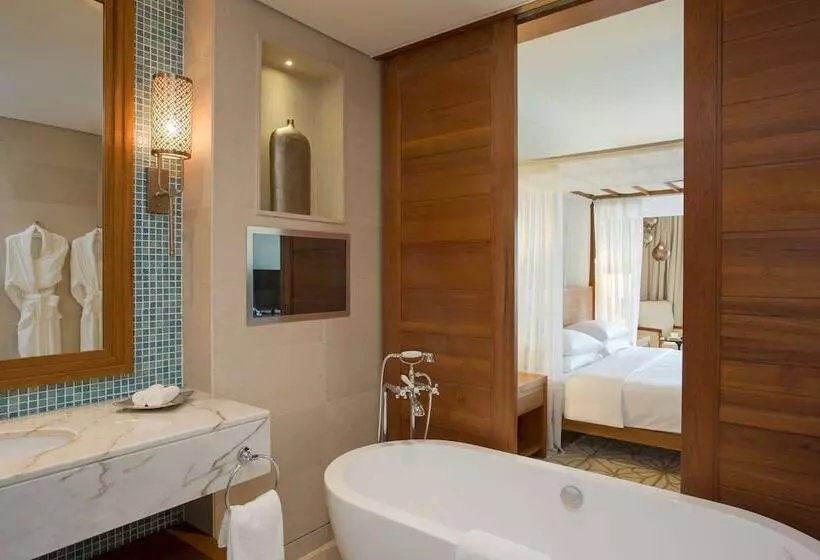 Sviitti, Park Hyatt Zanzibar