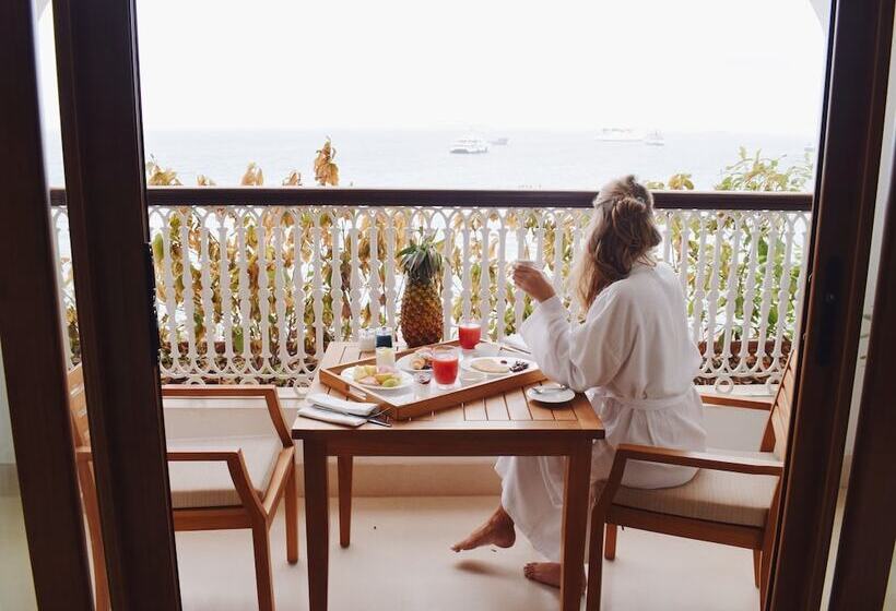 豪华房间, Park Hyatt Zanzibar