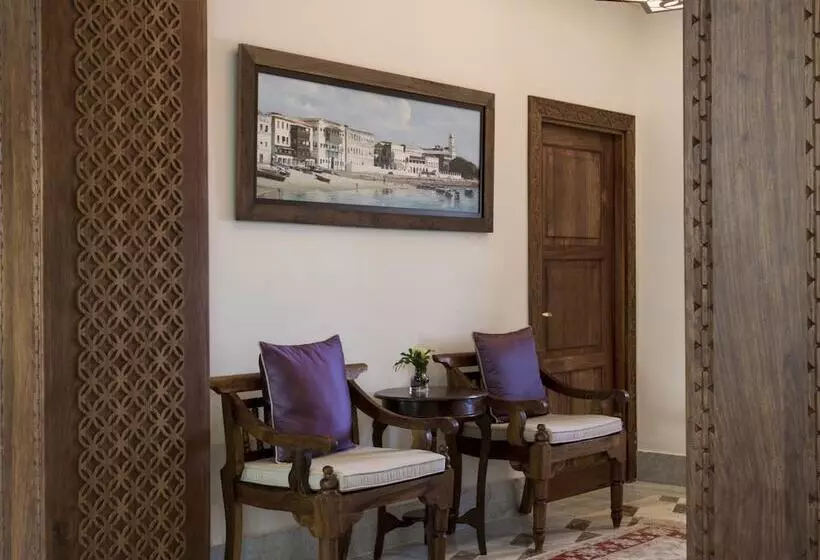 Royal-huone, Park Hyatt Zanzibar
