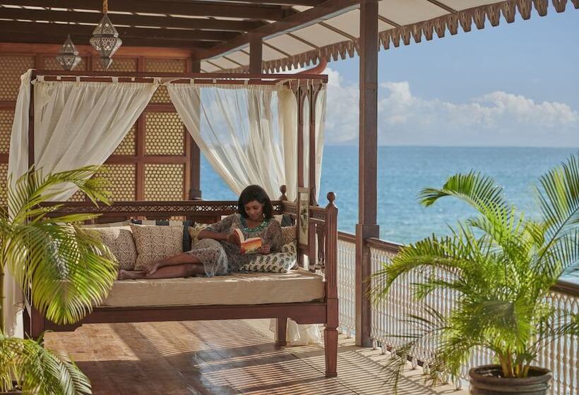带露台的套间, Park Hyatt Zanzibar