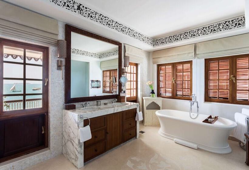 带露台的套间, Park Hyatt Zanzibar