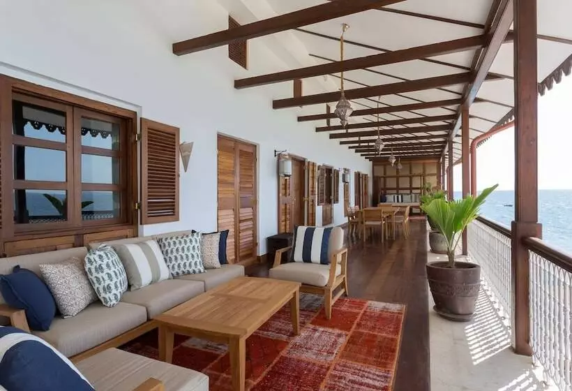 Suite with Terrace, Park Hyatt Zanzibar